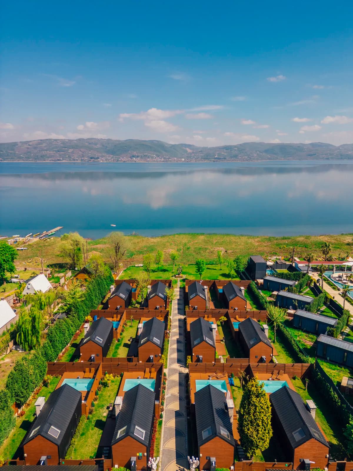 Sapanca Göle Sıfır Bungalov — fotoğraf 1