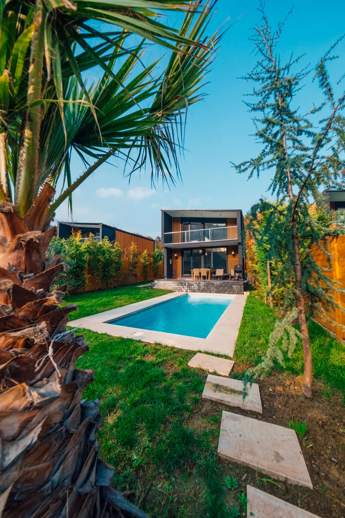 The Rock Villa Bungalov — fotoğraf 1